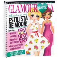 Garota Glamourosa! Estilista De Moda!