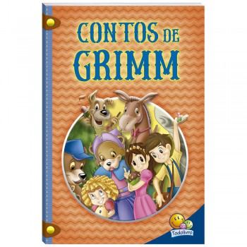 Classic Stars 3em1: Contos De Grimm
