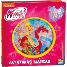 Lenticular 3d Licenciados: Winx Club