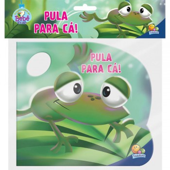 Amigos Da Natureza: Pula Para Cá!