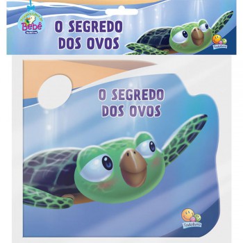 Amigos Da Natureza: O Segredo Dos Ovos