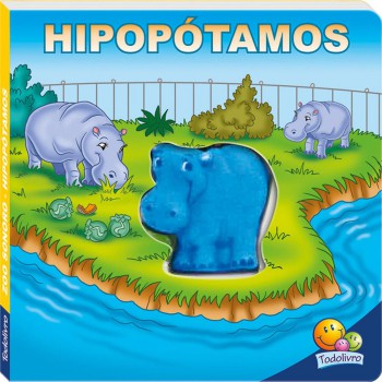Zoo Sonoro: Hipopótamos Zoo Sonoro: Hipopótamos