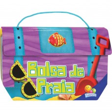 Meu Primeiro Livro...bolsa De Praia