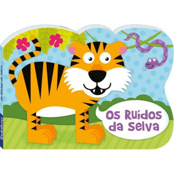 Sons Interessantes! Ruídos Da Selva, Os