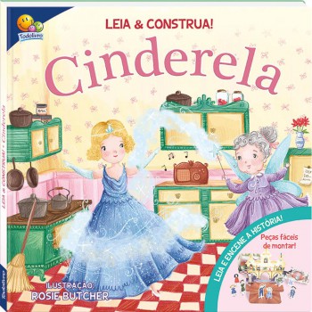 Leia E Construa! Cinderela