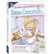 Estou Cresc.-aprend. Usar O Banheiro!meninas