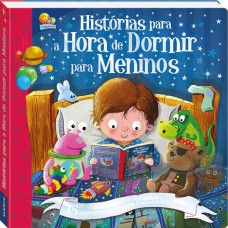 Histórias Para A Hora De Dormir Para Meninos