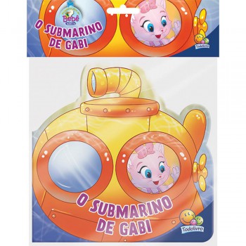 Carrossel Lutuante: Submarino De Gabi,o (riki & Gabi)