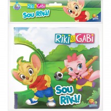 Quem é Você? Sou Riki! (riki & Gabi)