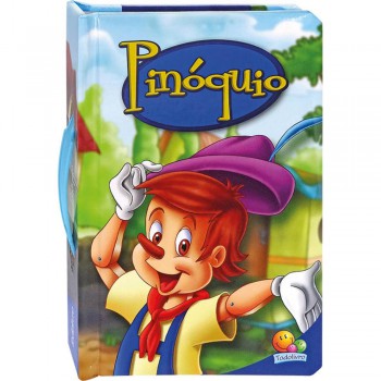Contos Clássicos Com Alça: Pinóquio
