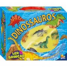 Ler E Brincar: Dinossauros