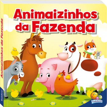 Curiosidade Animal! Animaizinhos Da Azenda