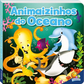 Curiosidade Animal! Animaizinhos Do Oceano