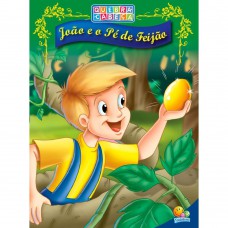 Quebra-cabeça(20x27): João E O Pé De Feijão