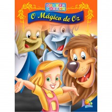Quebra-cabeça(20x27): Mágico De Oz, O