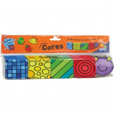 Inseto-livros! Cores