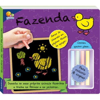 Quadro De Giz! Azenda