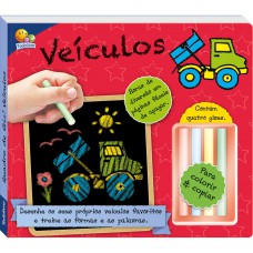 Quadro De Giz! Veículos
