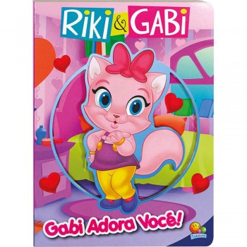 Meu Jeitinho Especial! Gabi (riki & Gabi) Meu Jeitinho Especial! Gabi (riki & Gabi)