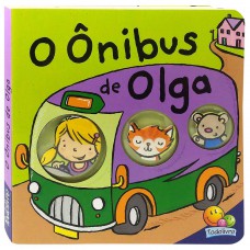 Livro-bolha: -nibus De Olga, O