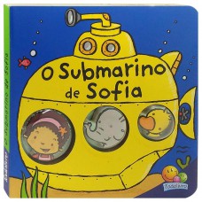 Livro-bolha: Submarino De Sofia, O
