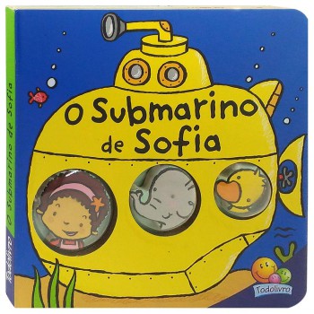 Livro-bolha: Submarino De Sofia, O