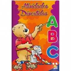 Livro Gigante De Ativ.: Atividades Divertidas Livro Gigante De Ativ.: Atividades Divertidas