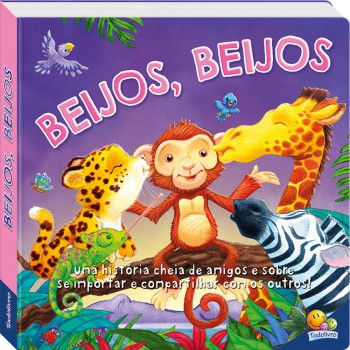 Chamego! Beijos, Beijos