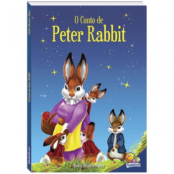 Meu Livrinho De...ii:conto De Peter Rabbit,o