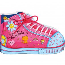 Amarradinhos: Botas De Aniversário, As