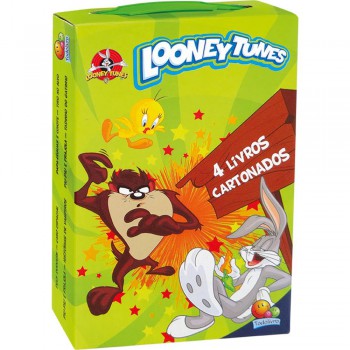 Minha Maletinha De Licenciados: Looney Tunes Minha Maletinha De Licenciados: Looney Tunes