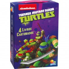 Minha Maletinha De Licenciados: Ninja Turtles