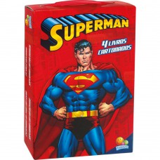 Minha Maletinha De Licenciados: Superman