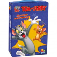 Minha Maletinha De Licenciados: Tom And Jerry