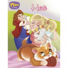 Mini - Clássicos: Heidi