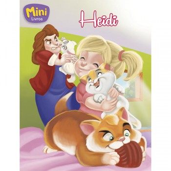 Mini - Clássicos: Heidi