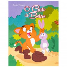 Mini - Clássicos: Gato De Botas, O