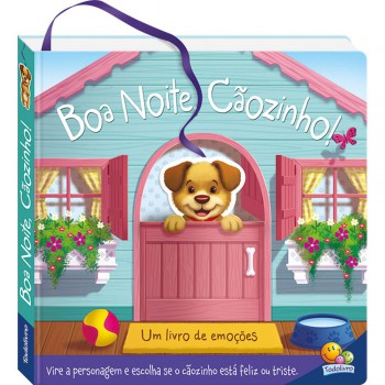 Encaixe No Bolsinho! Boa Noite, Cãozinho!