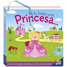 Encaixe No Bolsinho! Princesa...