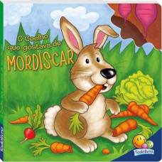 Livros Mordidos: Coelho Que Gostava De...