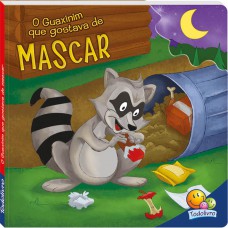 Livros Mordidos: Guaxinim Que Gostava De...