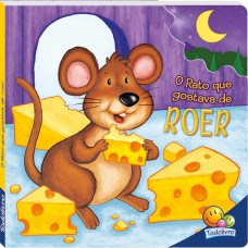 Livros Mordidos: Rato Que Gostava De Roer, O
