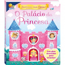 Janelinhas Para Espiar! Palácio Da Princesa