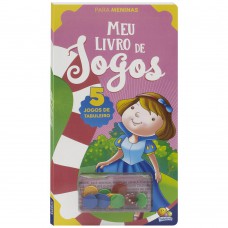 Meu Livro De Jogos...meninas