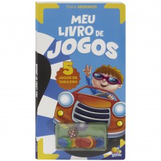 Meu Livro De Jogos...meninos
