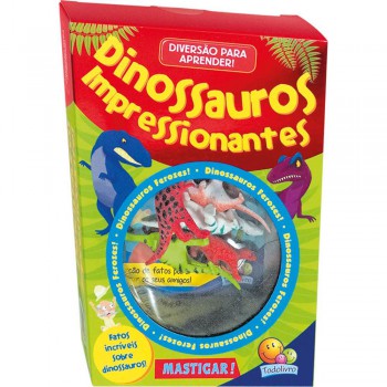 Diversão Para Aprender! Ii: Dinossauros...