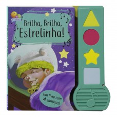 Rimas E Cantigas:brilha,brilha Estrelinha
