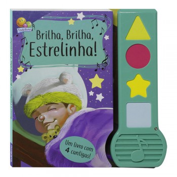 Rimas E Cantigas:brilha,brilha Estrelinha