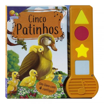 Rimas E Cantigas: Cinco Patinhos...e Outros Rimas E Cantigas: Cinco Patinhos...e Outros