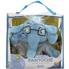 Livro + Antoche Amigos Da Escolinha: Eric Ensina Os Números (escolinha Todolivro)